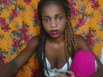 LovelyBlackGirl webcam model stream image