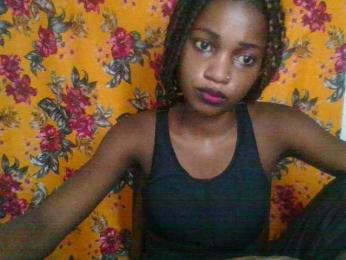 LovelyBlackGirl webcam model stream image