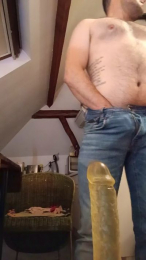 Nudedudebe webcam model stream image