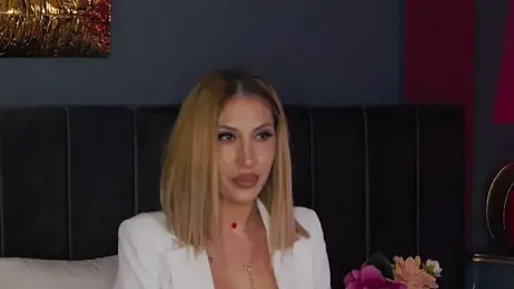 VickiSpice webcam model stream image