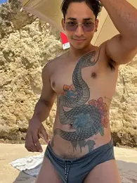 David_Tresh5 webcam stripchat model stream image