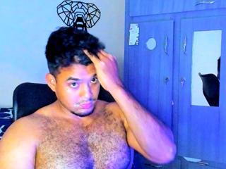 Jakob Ragnar webcam flirt4free model stream image