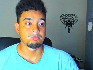 Jakob Ragnar webcam model stream image