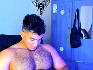 Jakob Ragnar webcam model stream image