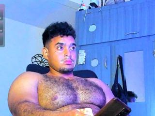 Jakob Ragnar webcam model stream image
