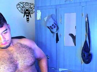 Jakob Ragnar webcam model stream image