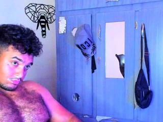 Jakob Ragnar webcam model stream image