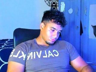 Jakob Ragnar webcam model stream image