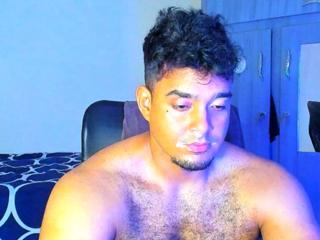 Jakob Ragnar webcam model stream image