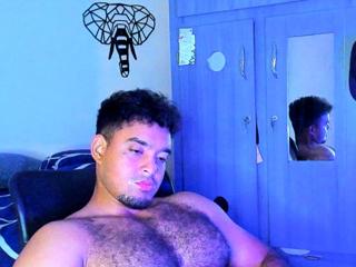 Jakob Ragnar webcam model stream image