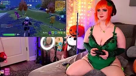 Angel-Lewd-Cake webcam model stream image