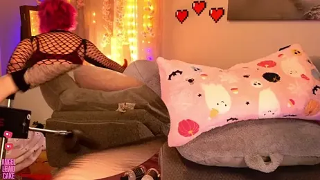 Angel-Lewd-Cake webcam model stream image