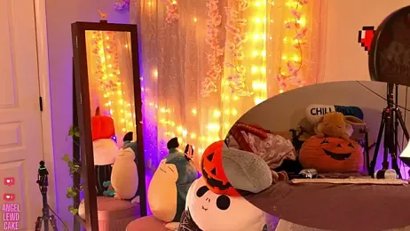 Angel-Lewd-Cake webcam model stream image