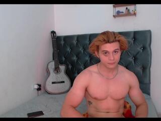 Erick Lion webcam model stream image