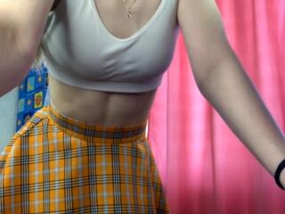 Mollie Servais webcam model stream image