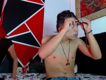 lilith_and_marcusblain webcam model stream image