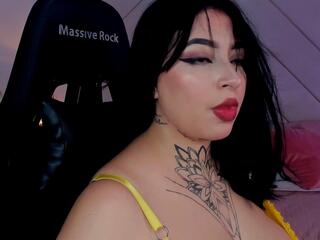 Scarlet Ceretti webcam model stream image