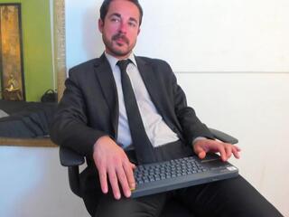 Adams Sanz webcam model stream image