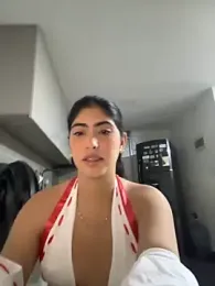 Gaby_zahir_ webcam model stream image