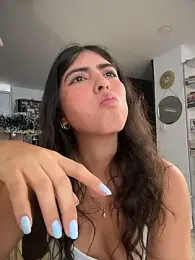 Gaby_zahir_ webcam model stream image