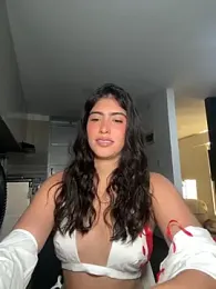 Gaby_zahir_ webcam model stream image