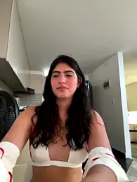 Gaby_zahir_ webcam model stream image