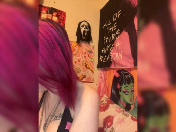 angelicathebratxo webcam model stream image