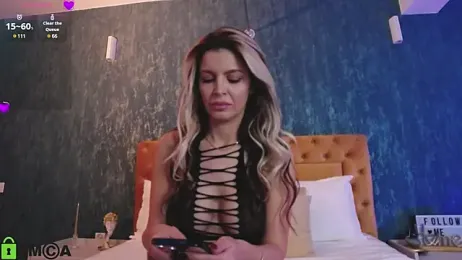 EvaDiamondXX webcam stripchat model stream image