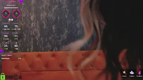 EvaDiamondXX webcam model stream image