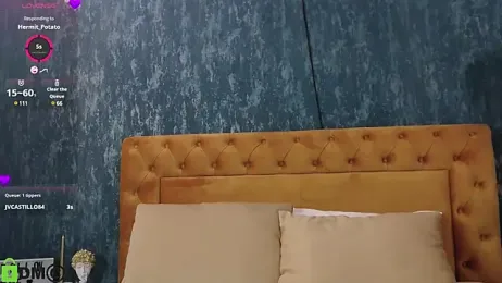 EvaDiamondXX webcam model stream image