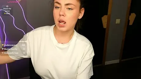 IsabellaBler webcam model stream image
