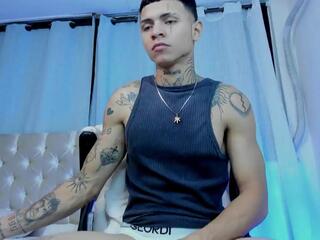 John Mystic webcam model stream image