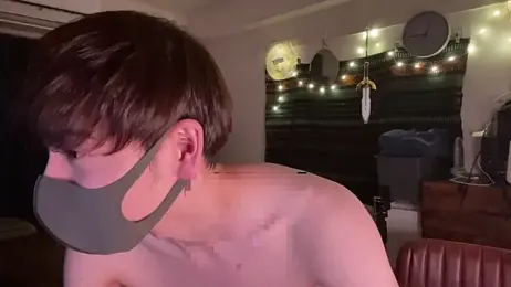 poketkuma webcam model stream image