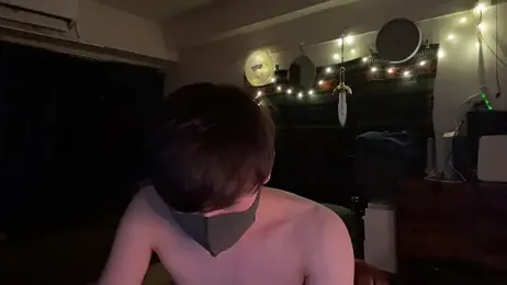 poketkuma webcam model stream image