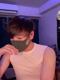 poketkuma webcam model stream image