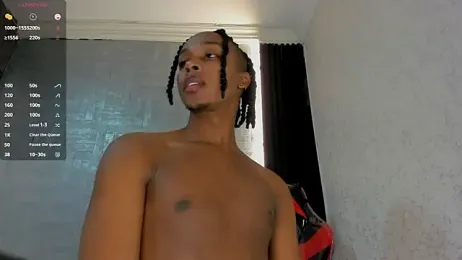 DominicSccott webcam model stream image