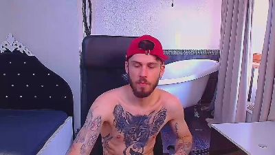 JonahShaw webcam model stream image