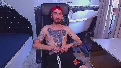 JonahShaw webcam model stream image