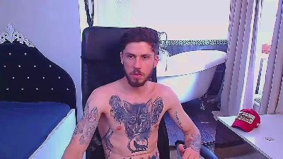 JonahShaw webcam model stream image