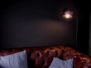 Adam Acker webcam model stream image