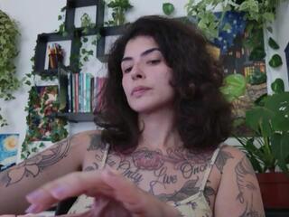 Tali Majid webcam model stream image