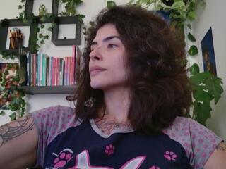 Tali Majid webcam model stream image