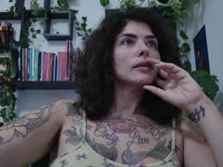 Tali Majid webcam model stream image