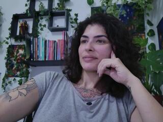Tali Majid webcam model stream image