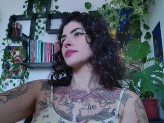 Tali Majid webcam flirt4free model stream image
