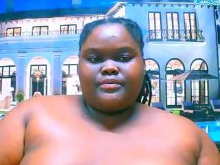 ebonyhotbuns webcam model stream image
