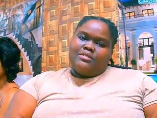 ebonyhotbuns webcam model stream image