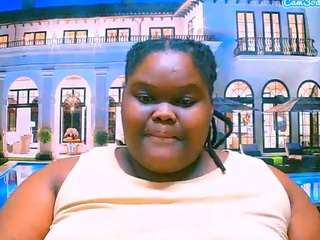 ebonyhotbuns webcam model stream image