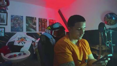 Domyneitor webcam model stream image