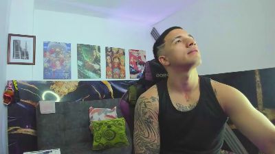Domyneitor webcam model stream image